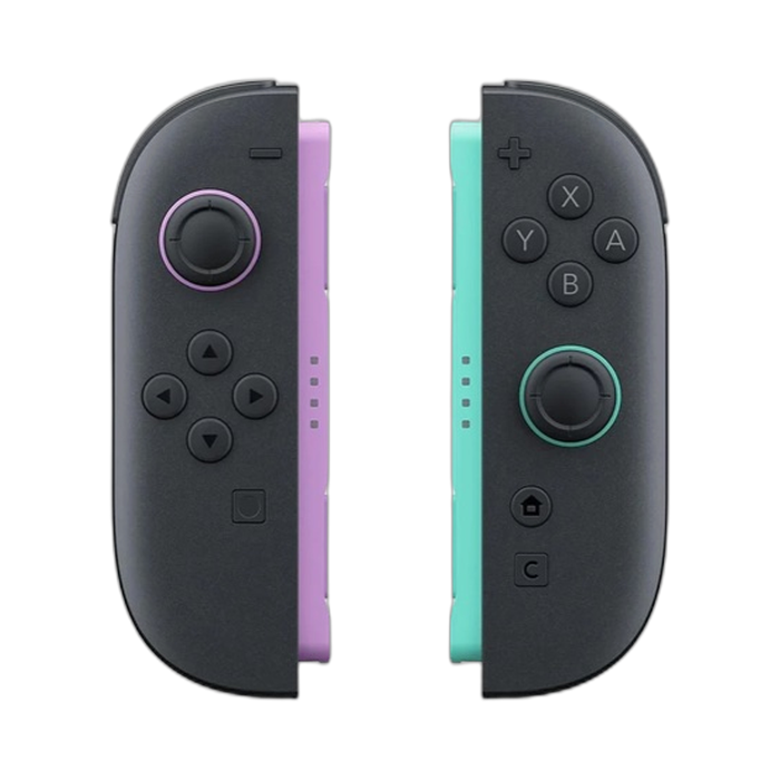 Controles Joy-Con