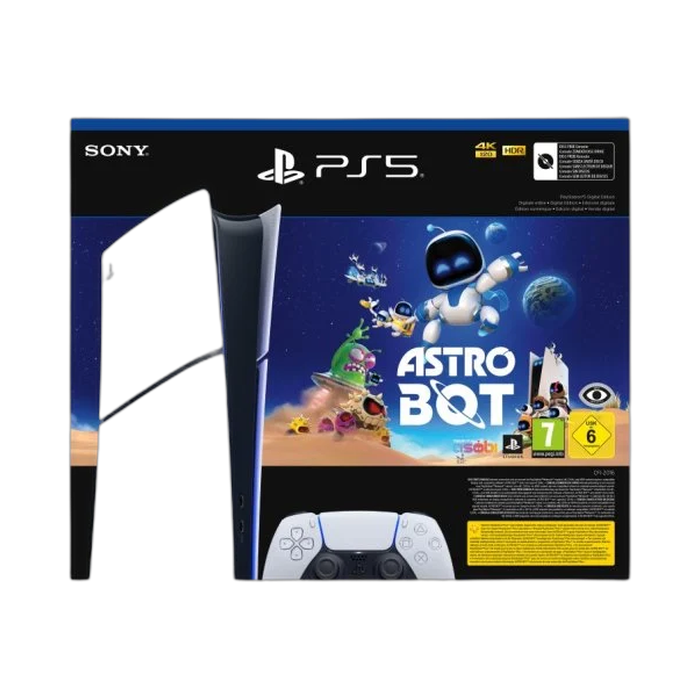 Paquete PlayStation 5 con Astro Bot